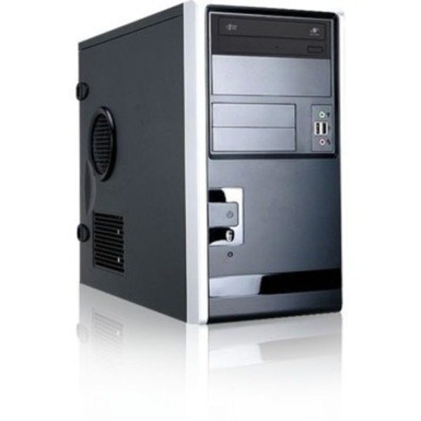 Cybertronpc Cybertronpc Quantum Tsvqja2220 Mini-Tower Server - Intel Pentium G850 TSVQJA2220